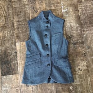 Rag & Bone Button-Up Vest